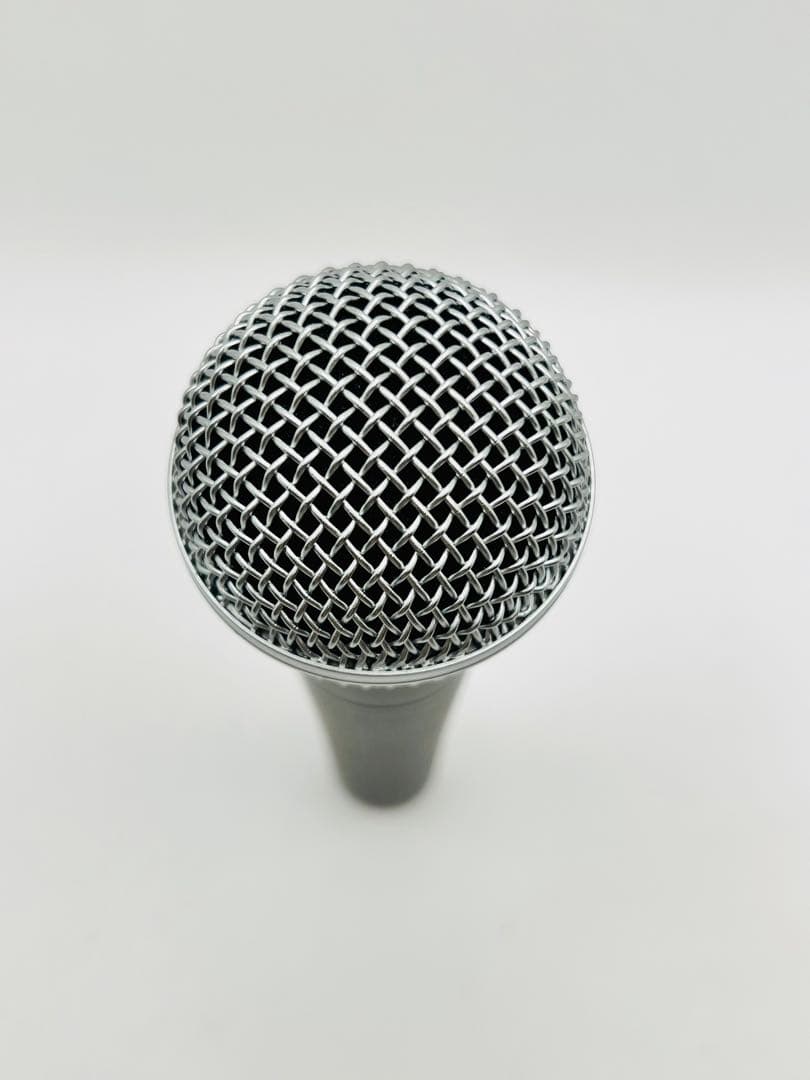 美品　ダイナミックマイク SHURE SM58