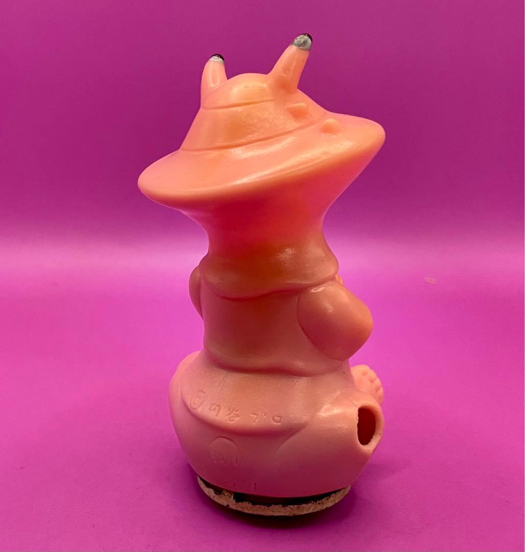 赤ちゃんカネゴン マルサン当時物オリジナル保証 昔懐かしい可愛いディフォルメです