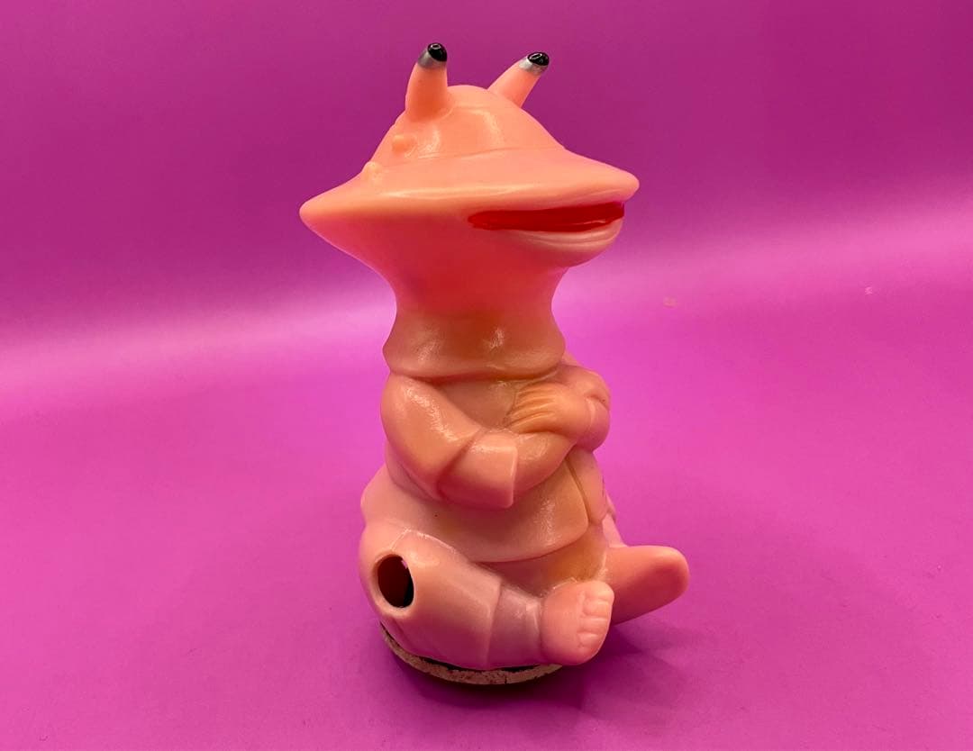 赤ちゃんカネゴン マルサン当時物オリジナル保証 昔懐かしい可愛いディフォルメです