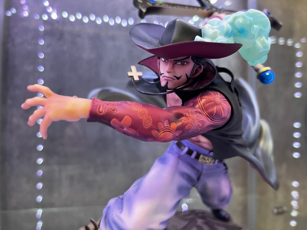 ミホーク POP maximum