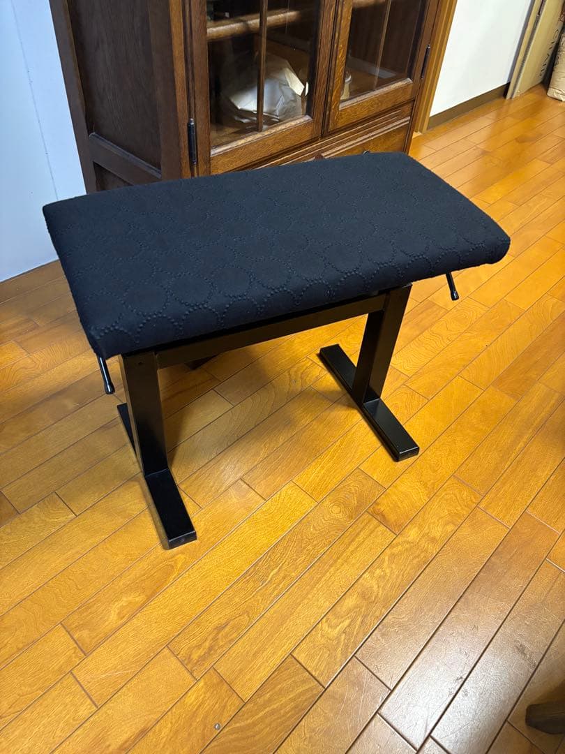 ピアノ椅子【Hidrau】BM44