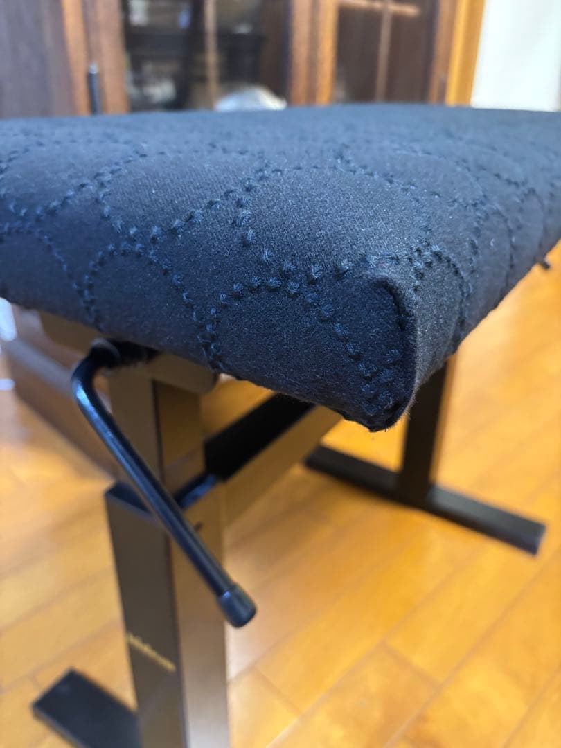 ピアノ椅子【Hidrau】BM44