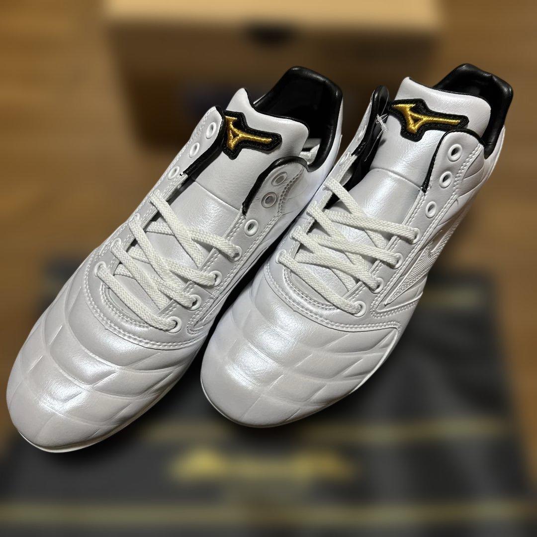 道路請負人　ミズノプロ　スパイクスピードレボプロ２　27.5㎝