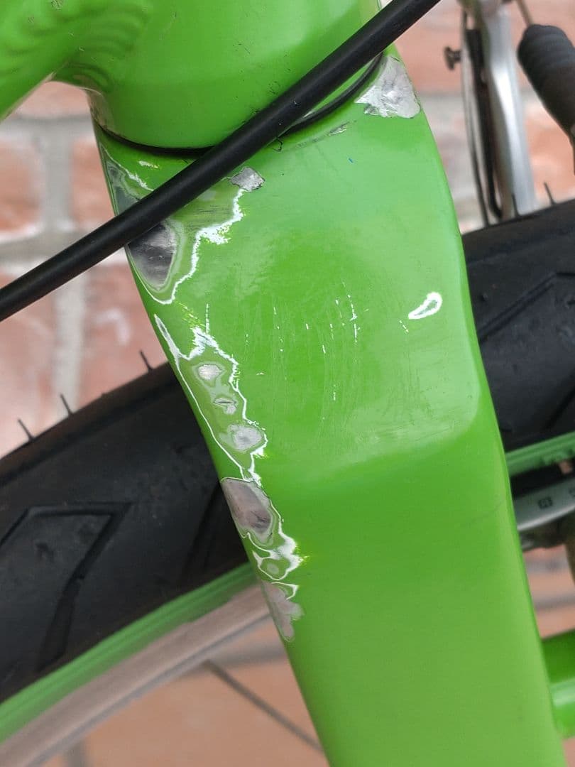 8段変速 BMX風クロスバイク 26インチ