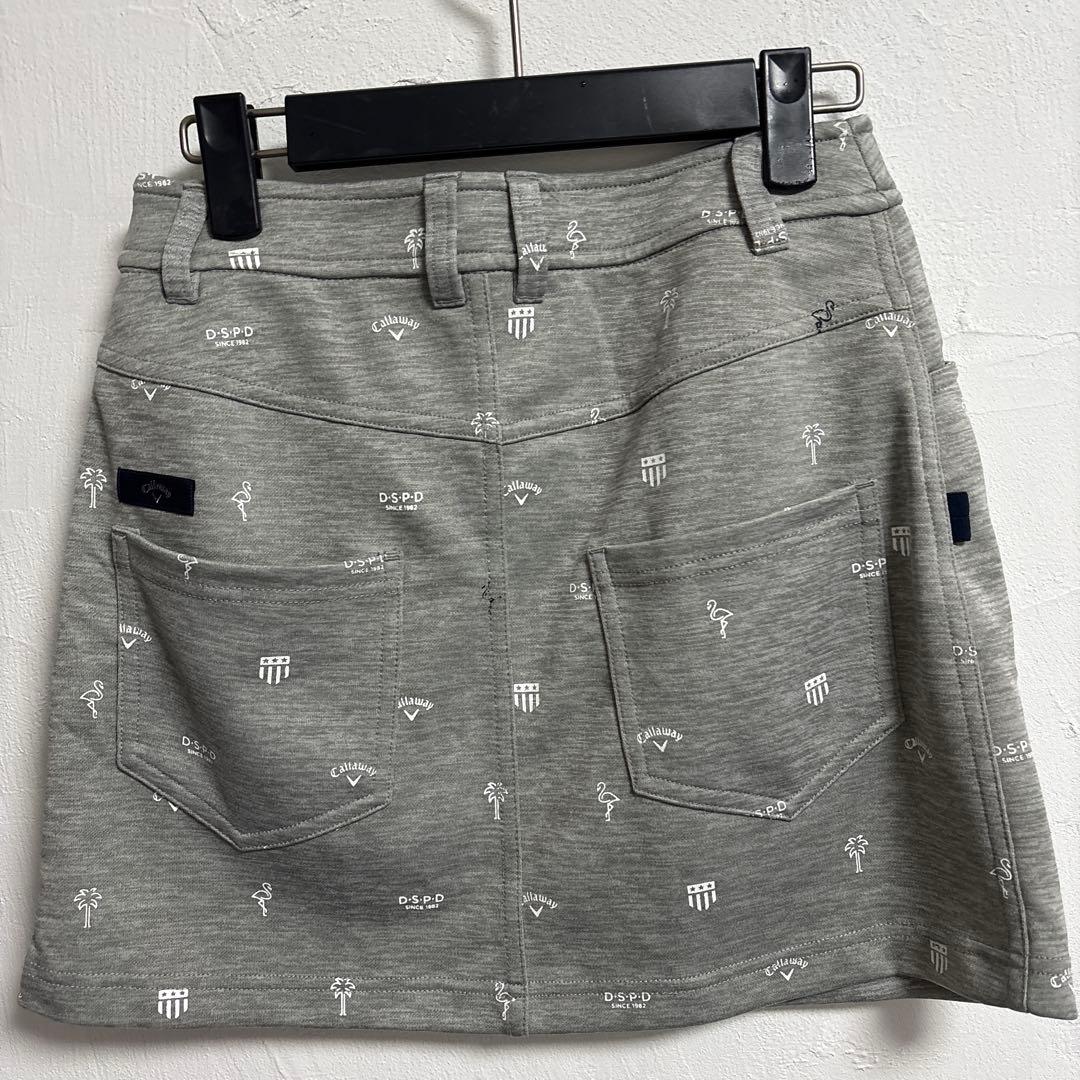 キャロウェイ　ゴルフ　グレーセットアップ　S