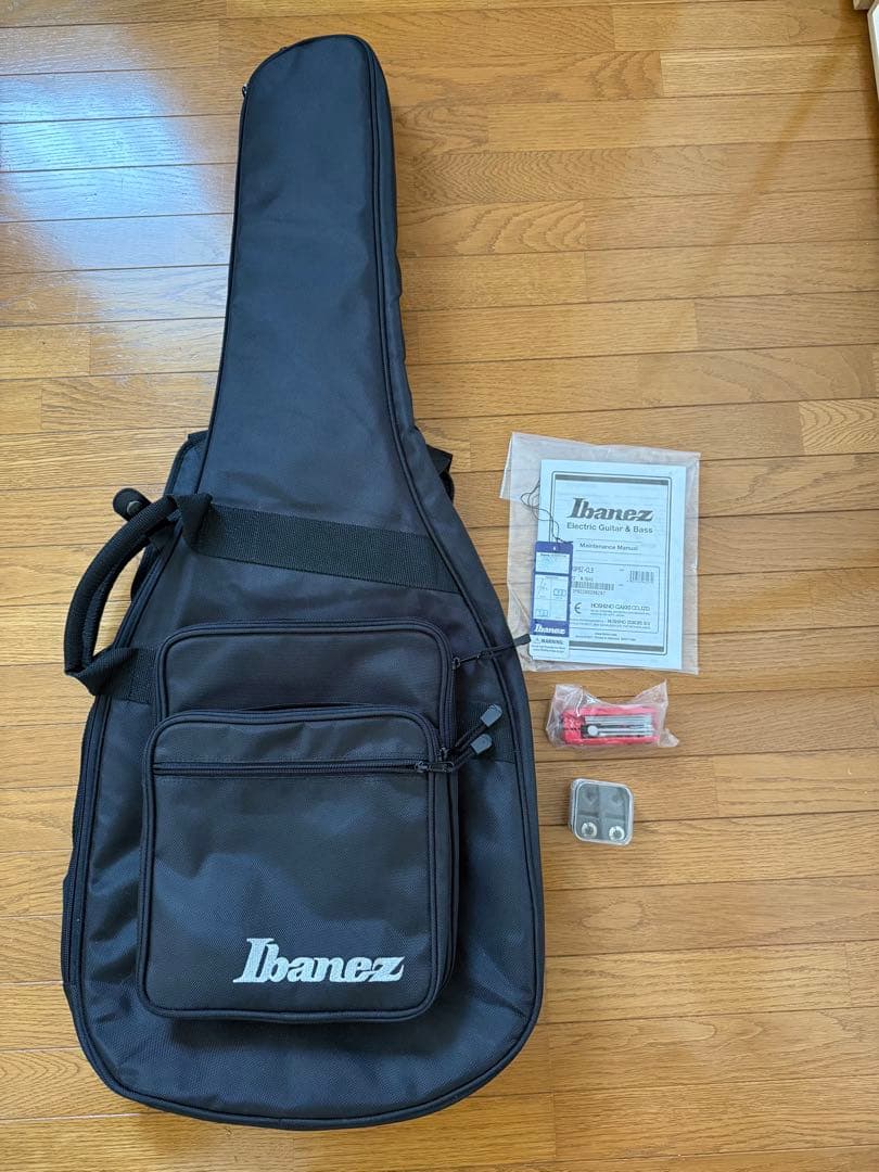 【即購入OK】Ibanez Premium S series S1070PBZ