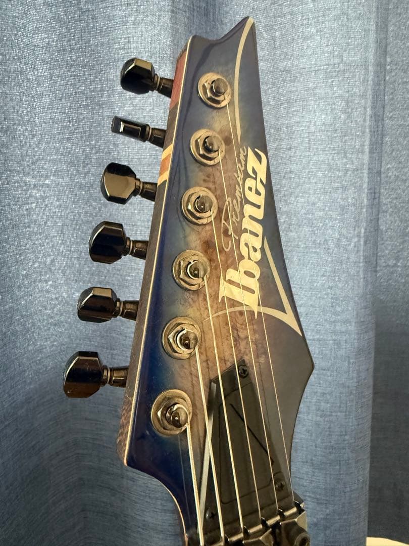 【即購入OK】Ibanez Premium S series S1070PBZ