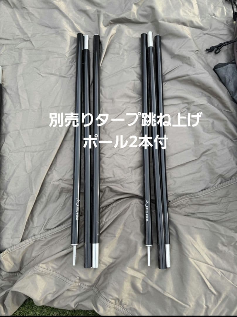 ラーテルワークス ヴァルライトBF