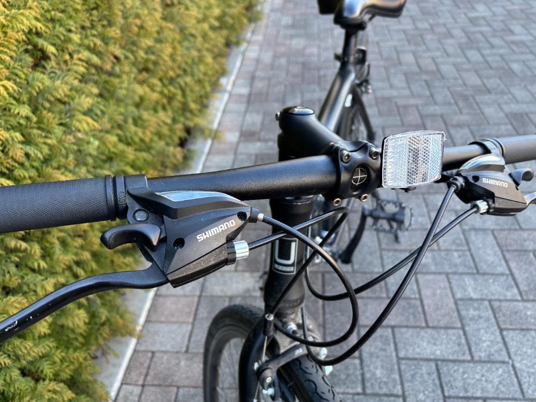 【東京下町エリア引取限定】スポーツタイプ自転車 使用半年のみ美品　購入価格5万