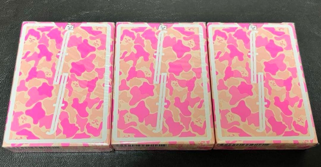 Fontaine × RIPNDIP playing cards V2