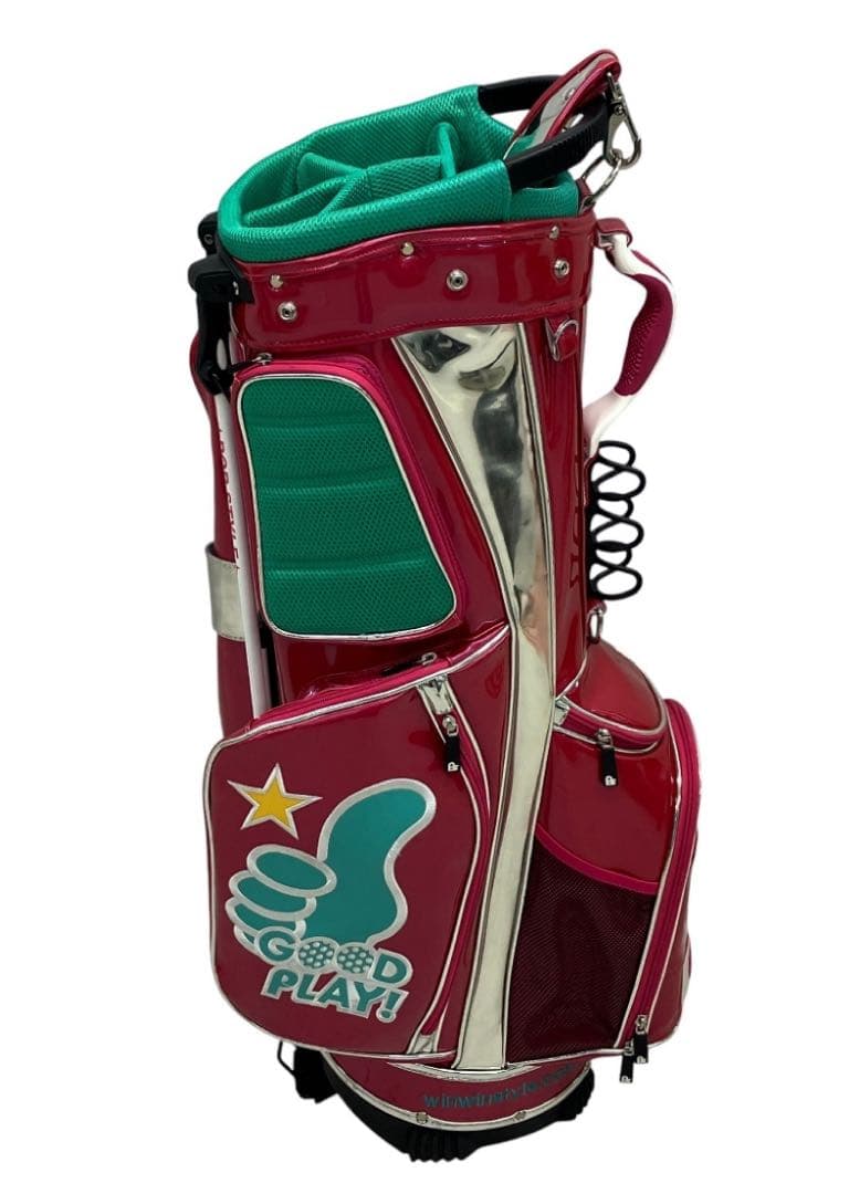 も*ん様 ２０２２年美品！ウィンウィンスタイル WINWIN STYLE キャデ