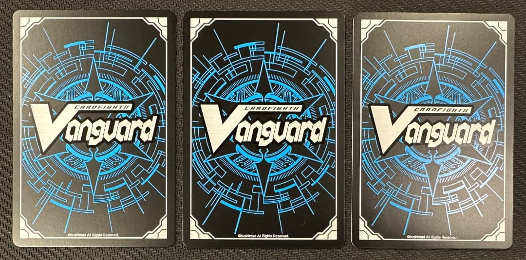 ヴァンガード/幻真星戦/FFR/救済の零 ブラグドマイヤー 幻影/3枚