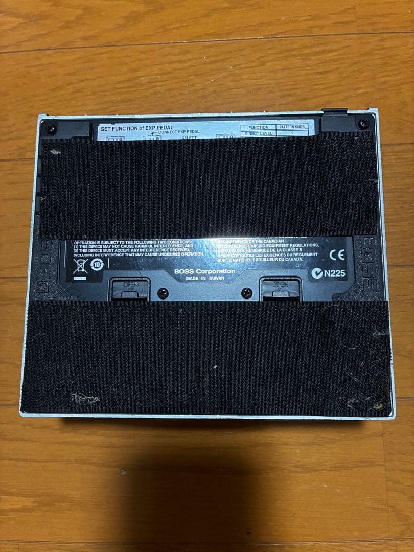 BOSS SL-20 SLICER 廃盤　箱・説明書付き