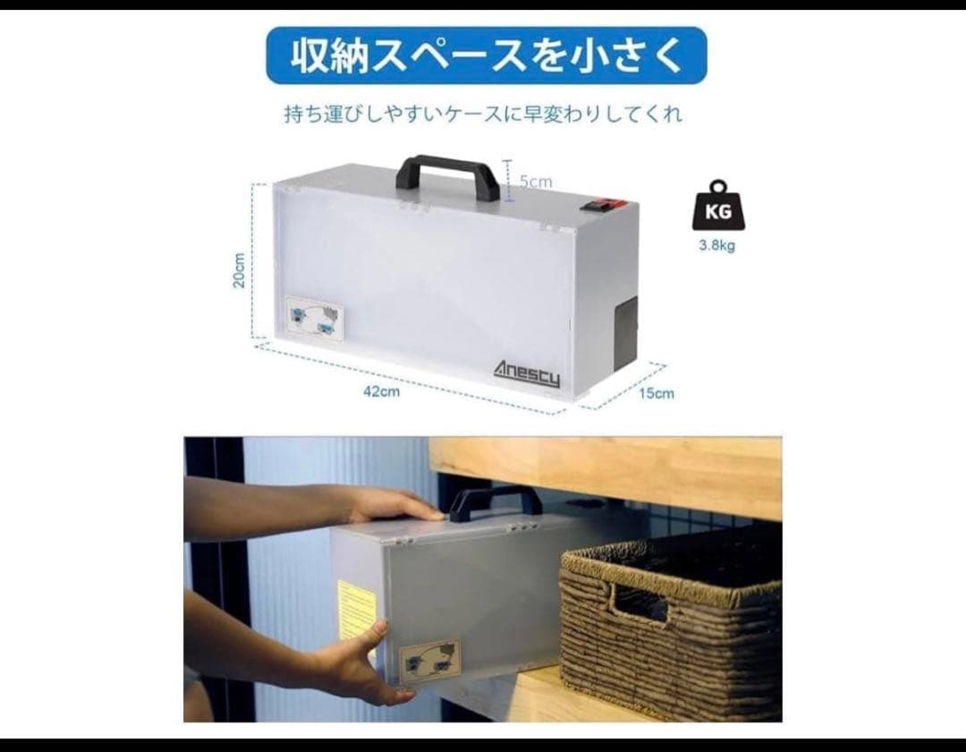 まさ　塗装ブースエアブラシセット