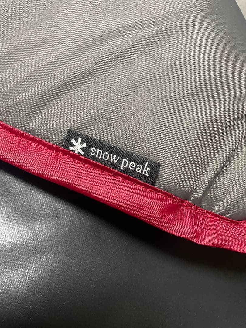 美品　スノーピーク ランドロック インナーマット TM-050R