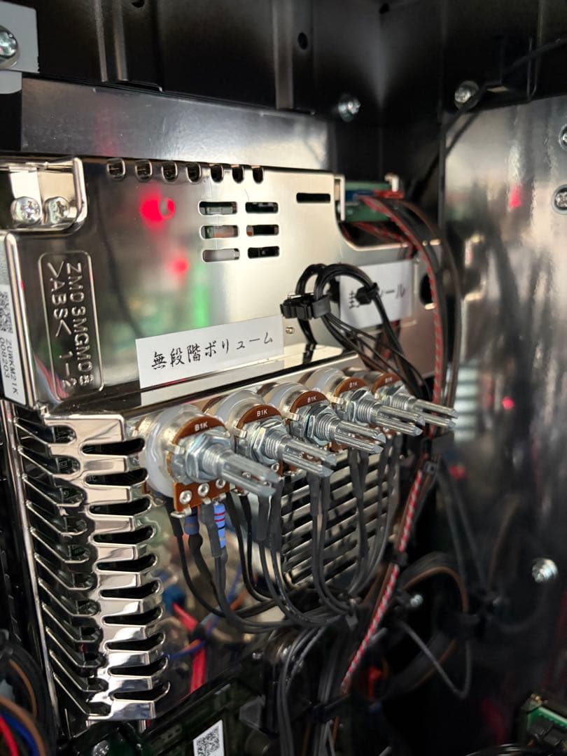 【引取限定】ディスクアップ2 実機 不要機、キャビネット、データカウンター