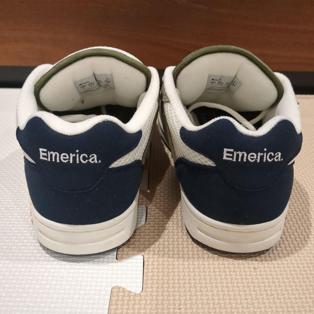 美品 Emerica OG-1 27.0cm エメリカ スケシュー