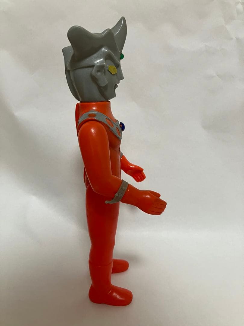 タカトク　ソフビ　ウルトラマンレオ　当時物 円谷プロ