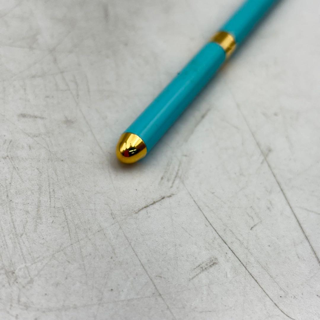 ティファニー ボールペン ブルー 筆記具 レディース 1030-S7287h