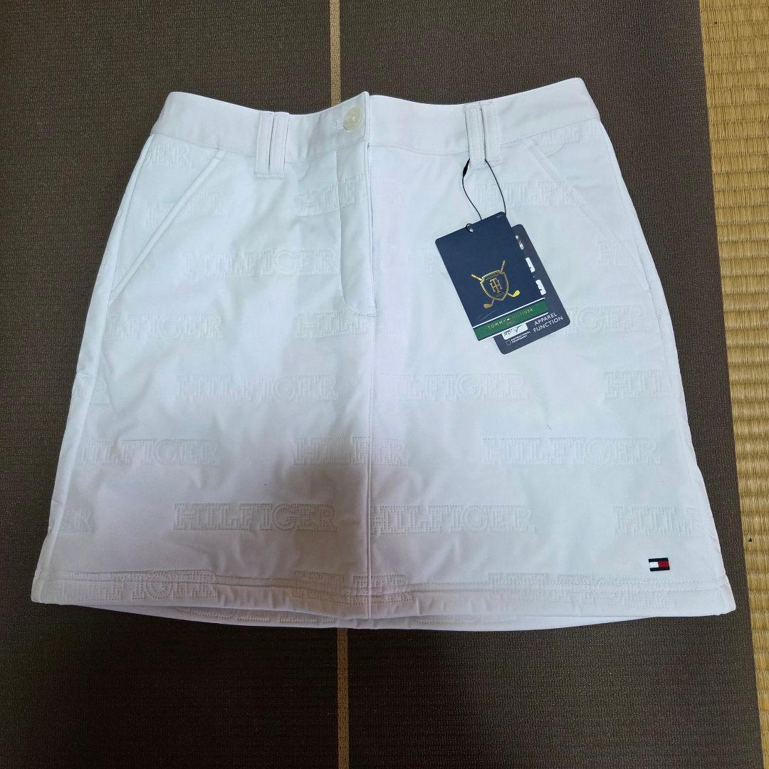 新品タグ付き　トミーヒルフィガーゴルフ スカート M