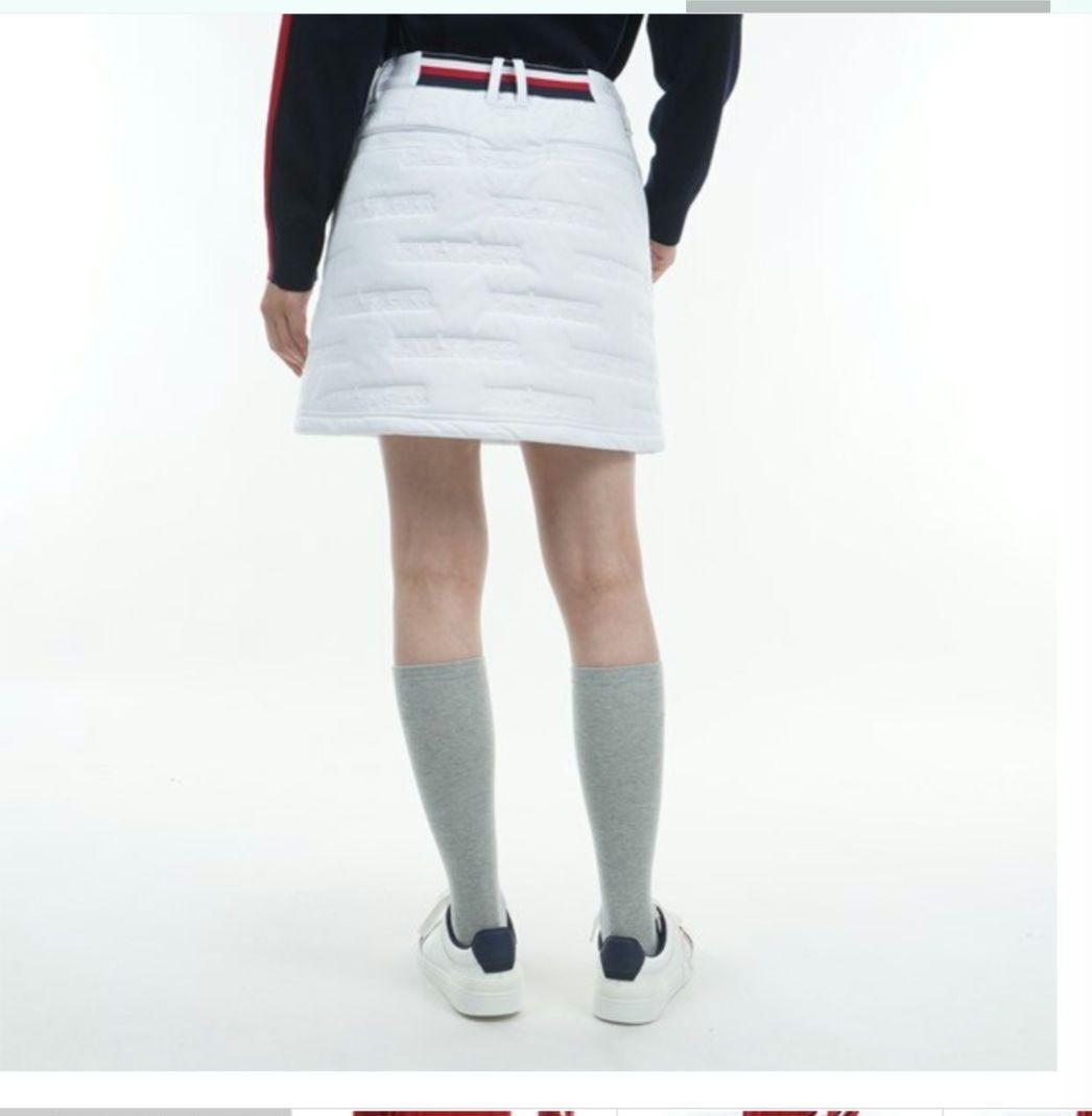 新品タグ付き　トミーヒルフィガーゴルフ スカート M