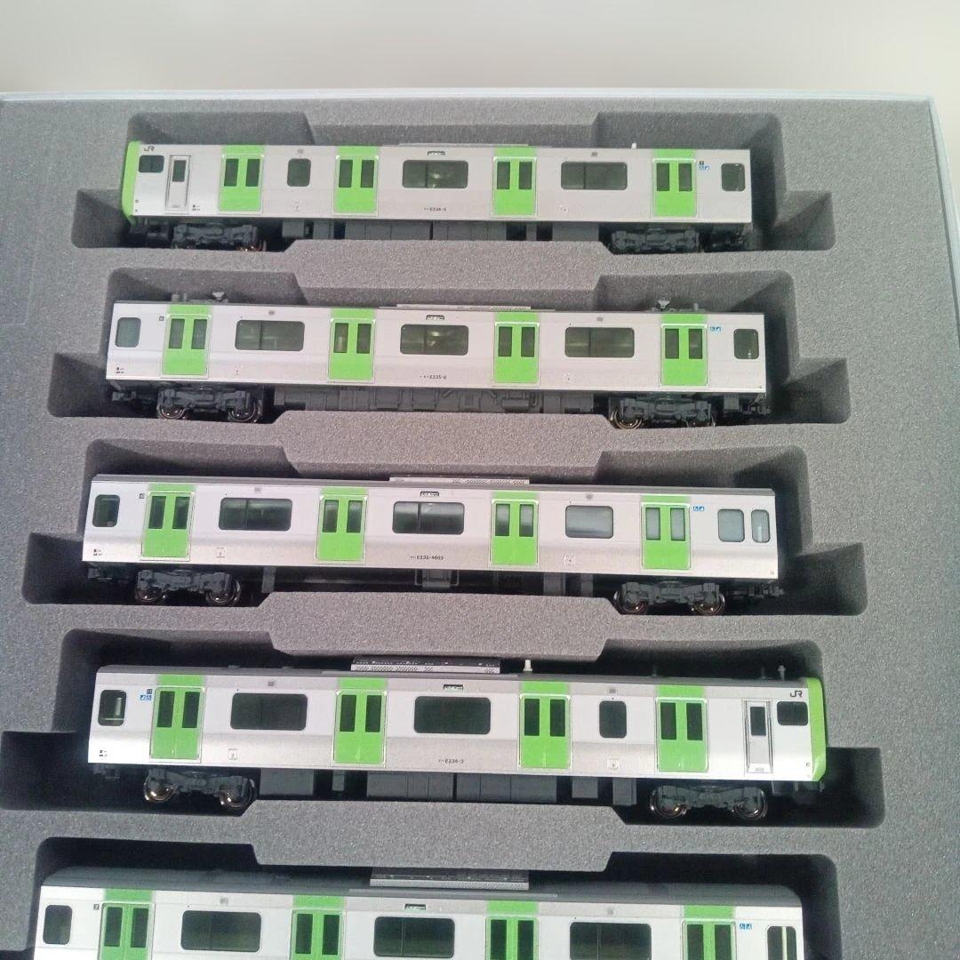 E235系 山手線 10-1468.10-1469.10-1470 未使用