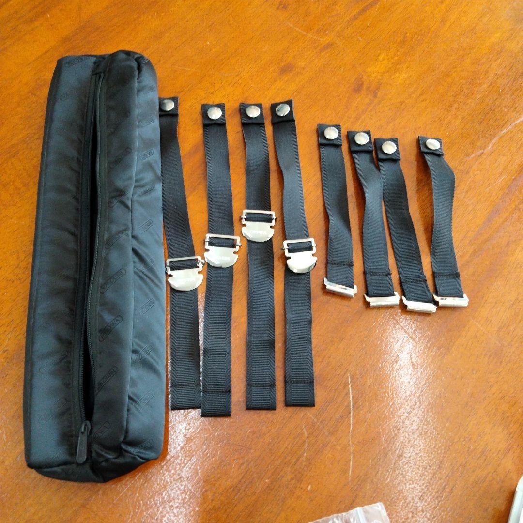 RIMOWA TOPAS TITANIUM　ビジネストロリー２輪