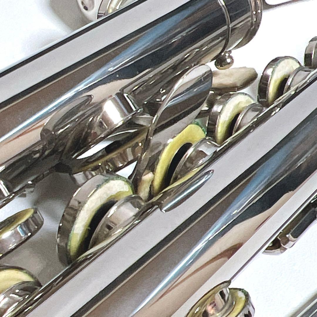 SANKYO PRIMA ETUDE フルート サンキョー　頭部菅銀製