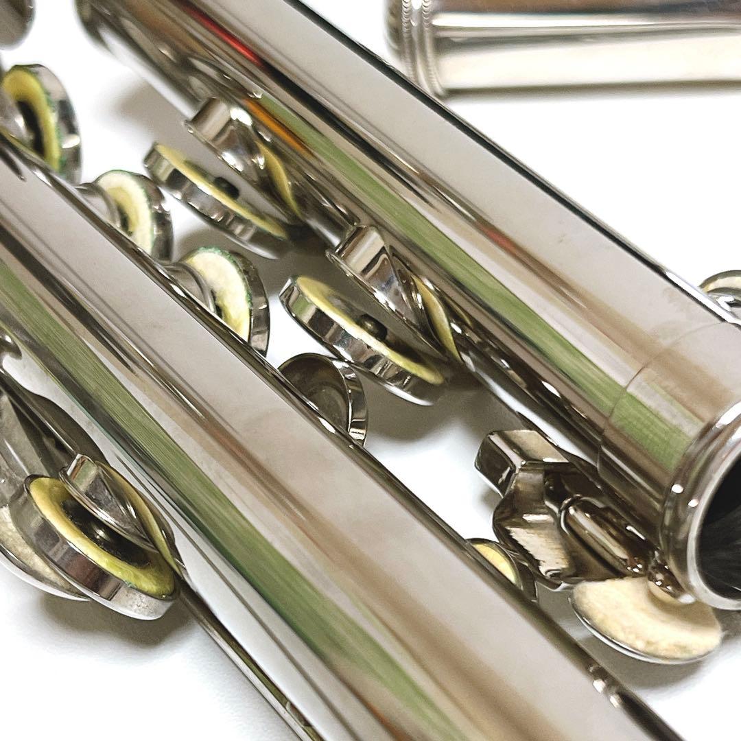 SANKYO PRIMA ETUDE フルート サンキョー　頭部菅銀製