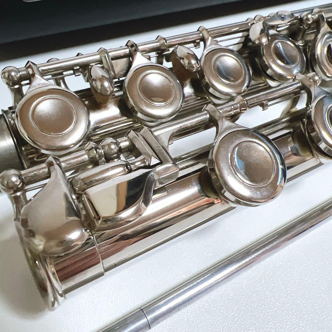 SANKYO PRIMA ETUDE フルート サンキョー　頭部菅銀製