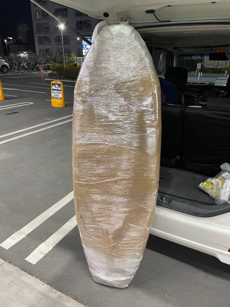 RIPSTIX サーフボード！5.2！ YOSHIDA ダイヤモンドフィシュPU