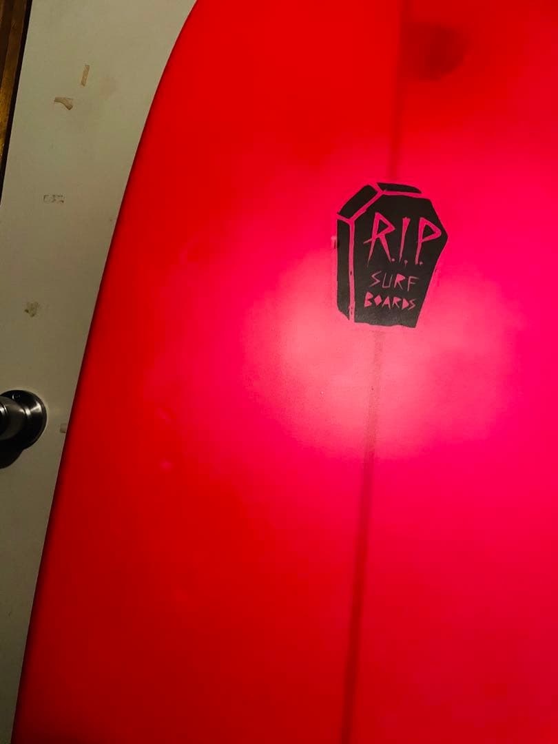 RIPSTIX サーフボード！5.2！ YOSHIDA ダイヤモンドフィシュPU