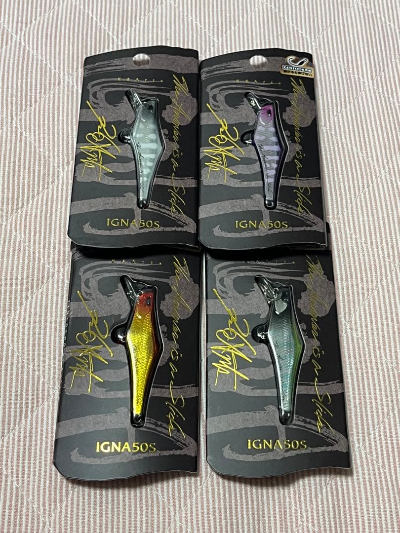 ヒトトキワークス　イグナ50s