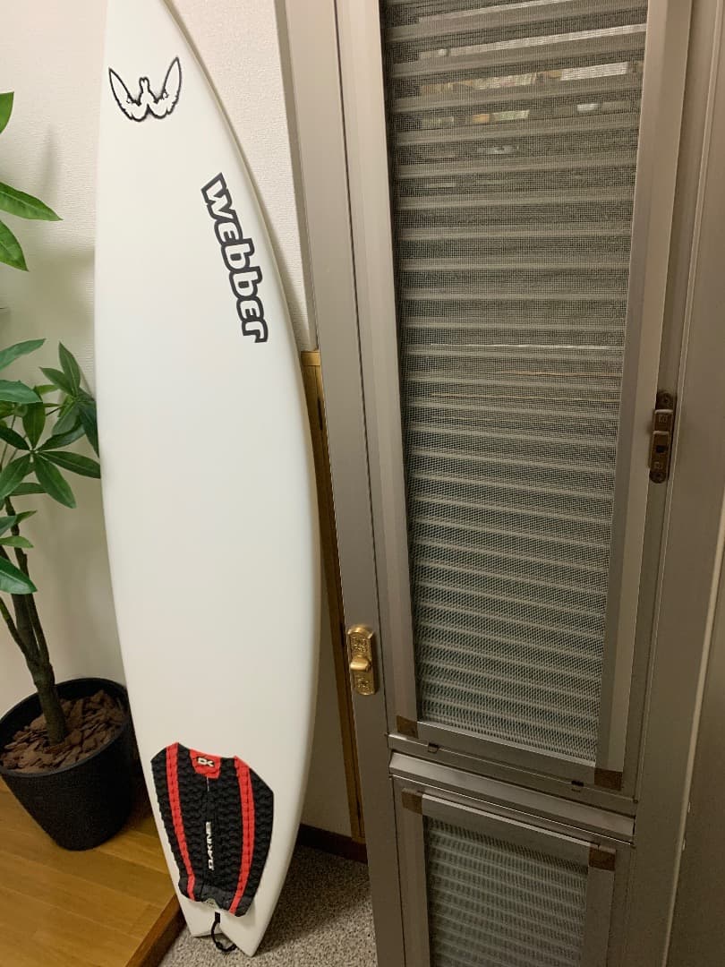 WEBBER サーフボード