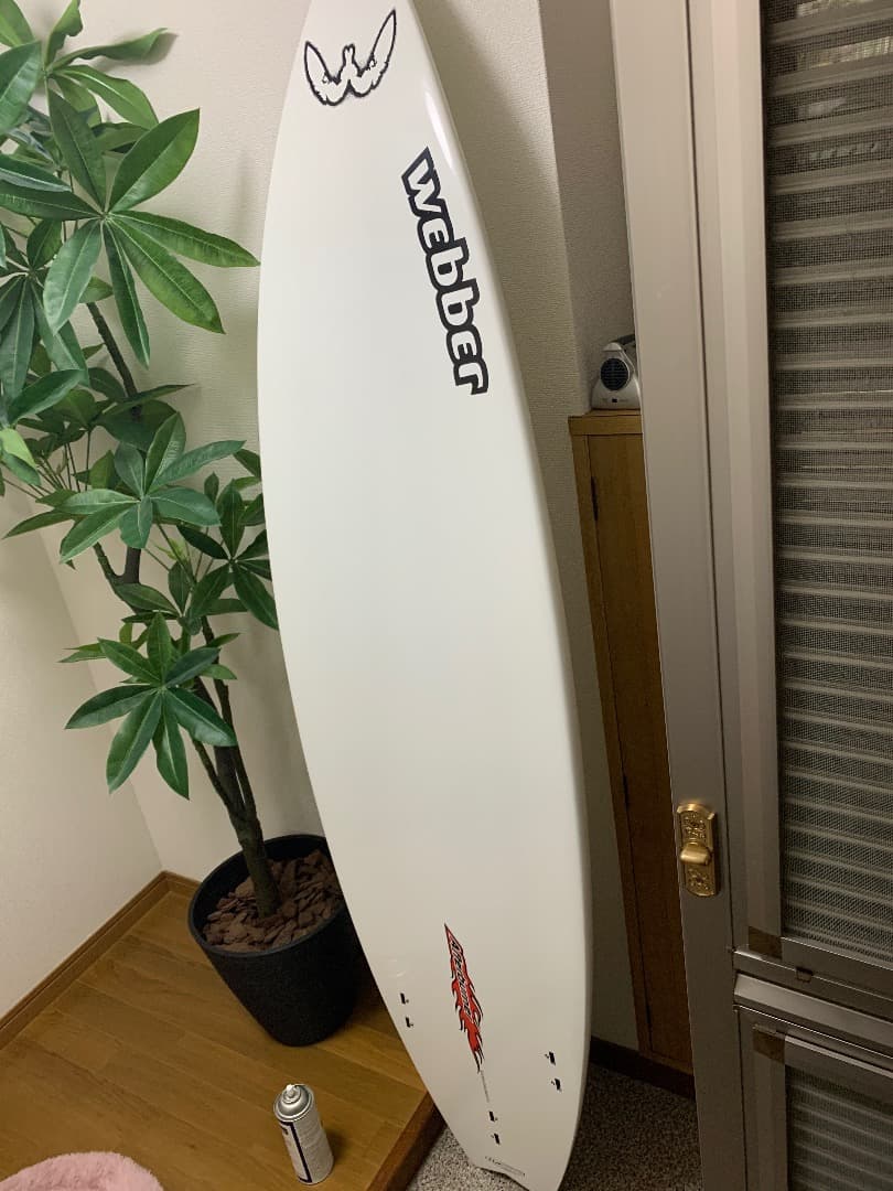 WEBBER サーフボード