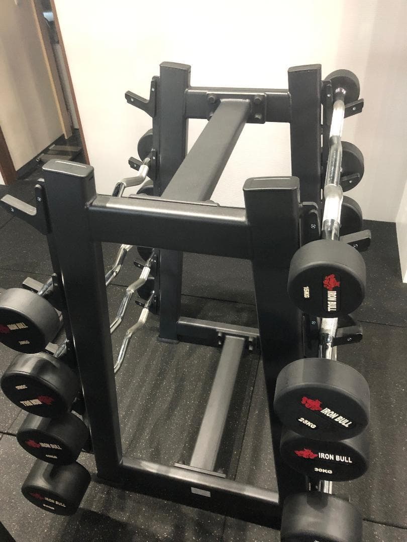 ウエイトトレーニング Mei