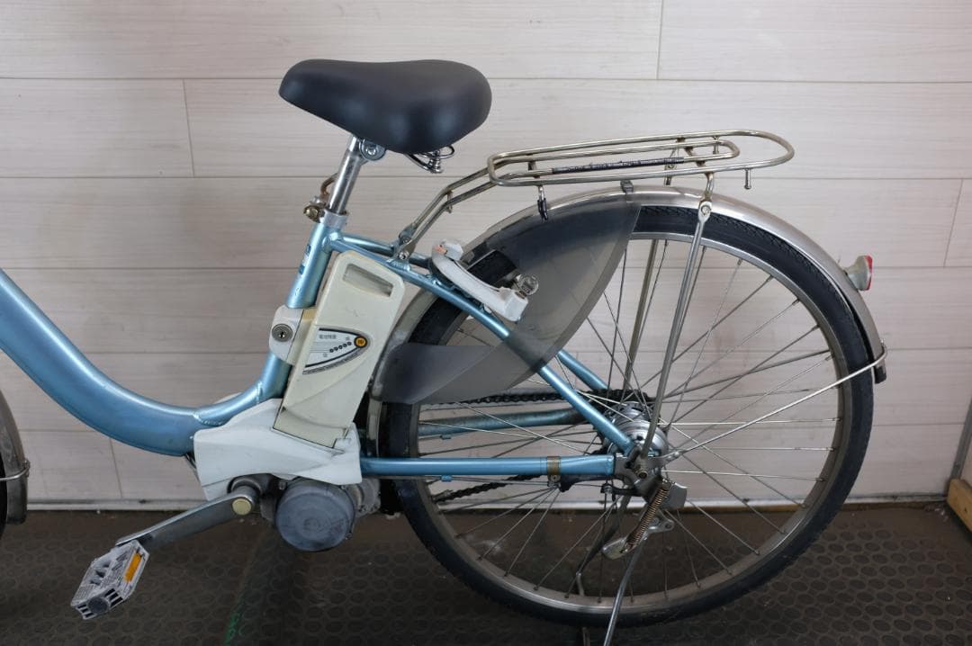 m*5様 パナソニック 　26インチ　3段　13.2Ah（5点灯）充電器あり