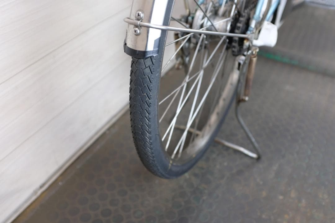 m*5様 パナソニック 　26インチ　3段　13.2Ah（5点灯）充電器あり