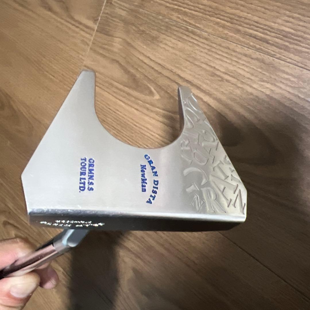 GRANDISTA NewMan グランディスタ　GSSパター