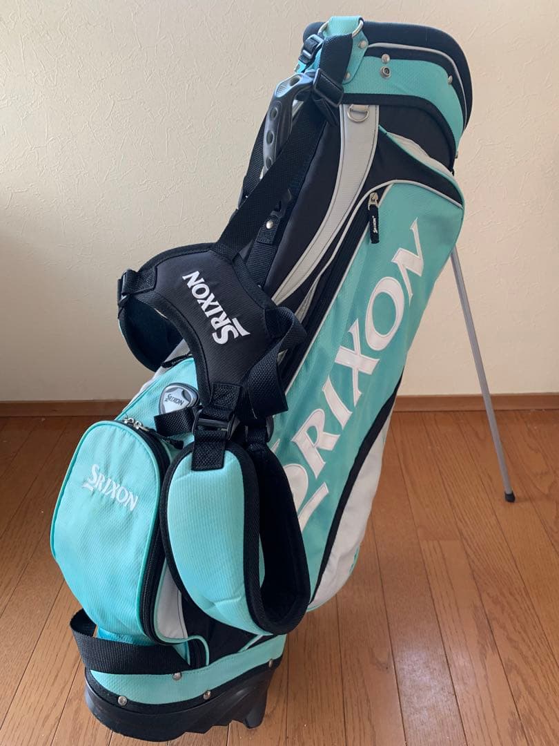 スリクソン★キャディバッグ