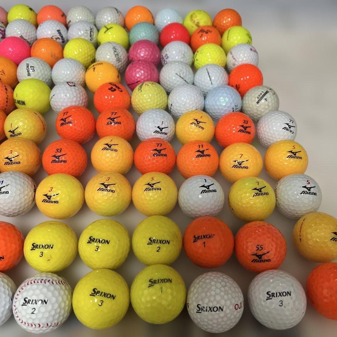247球 ボール まとめ売り SRIXON MIZUNO Titleist
