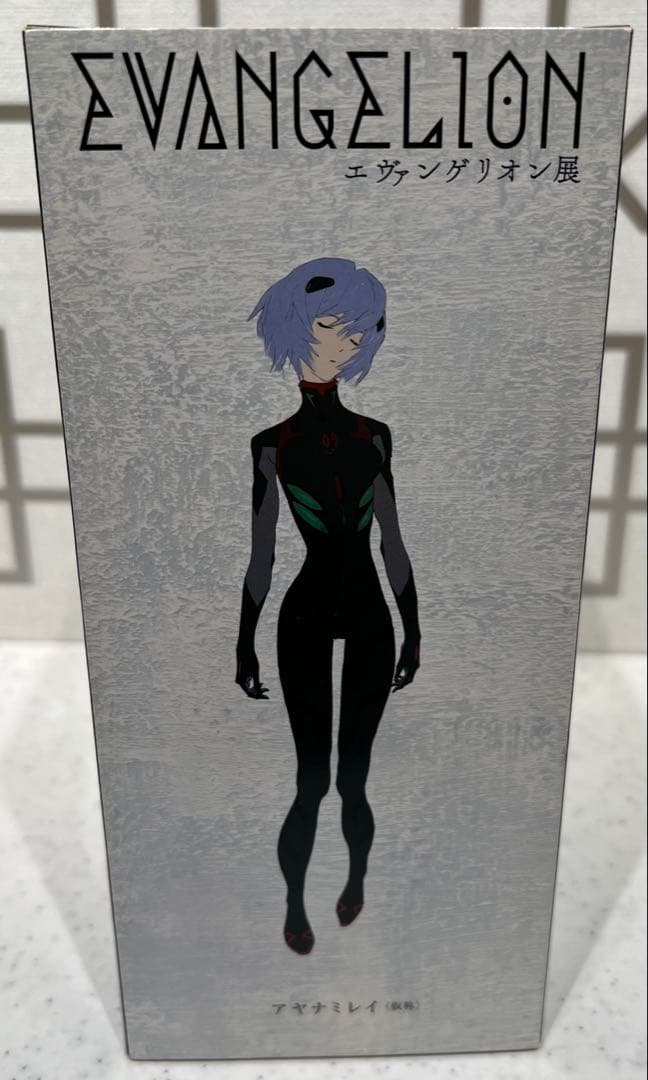 エヴァンゲリオン展 エヴァ展　綾波レイ