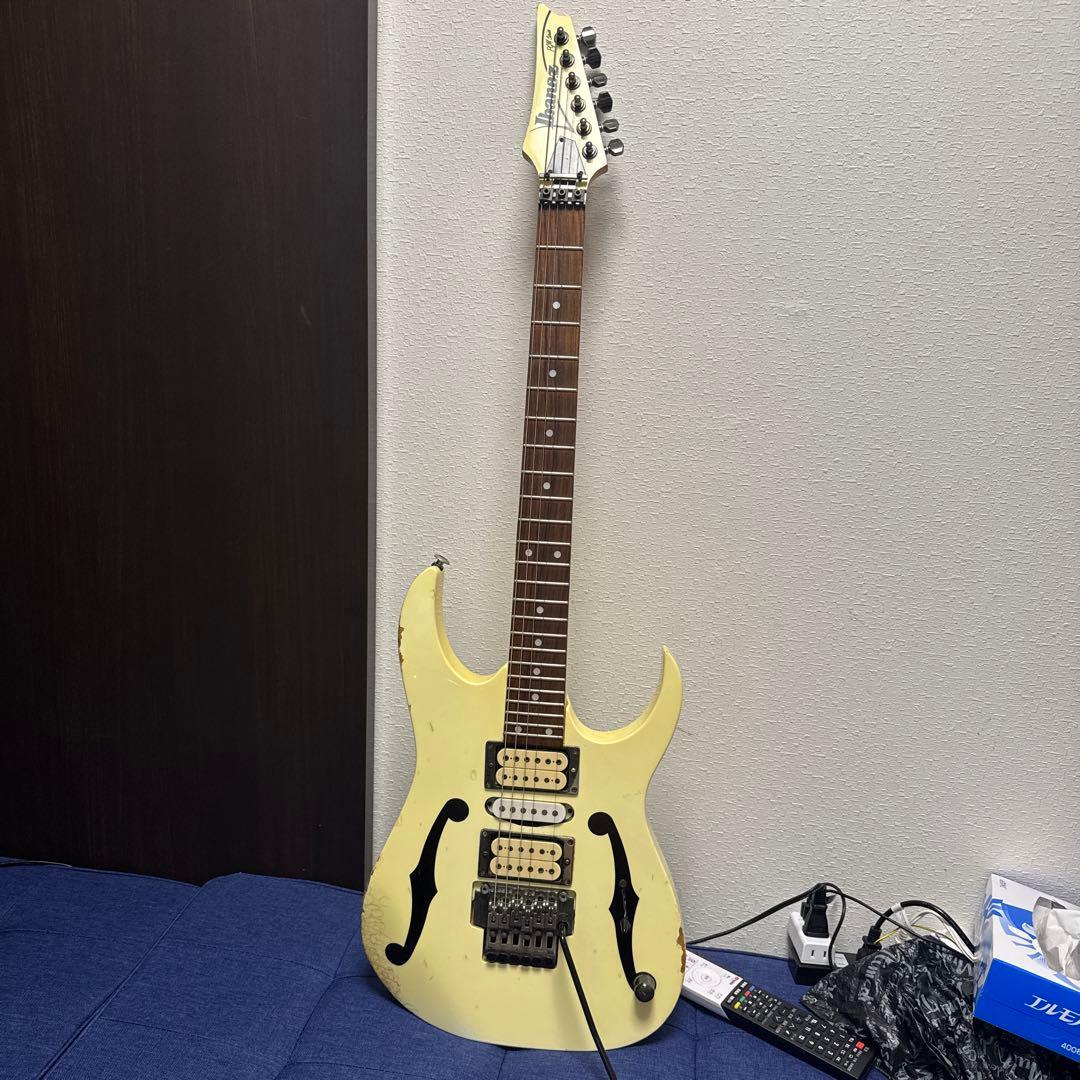 早い者勝ち！！アイバニーズ　ポールギルバートモデル