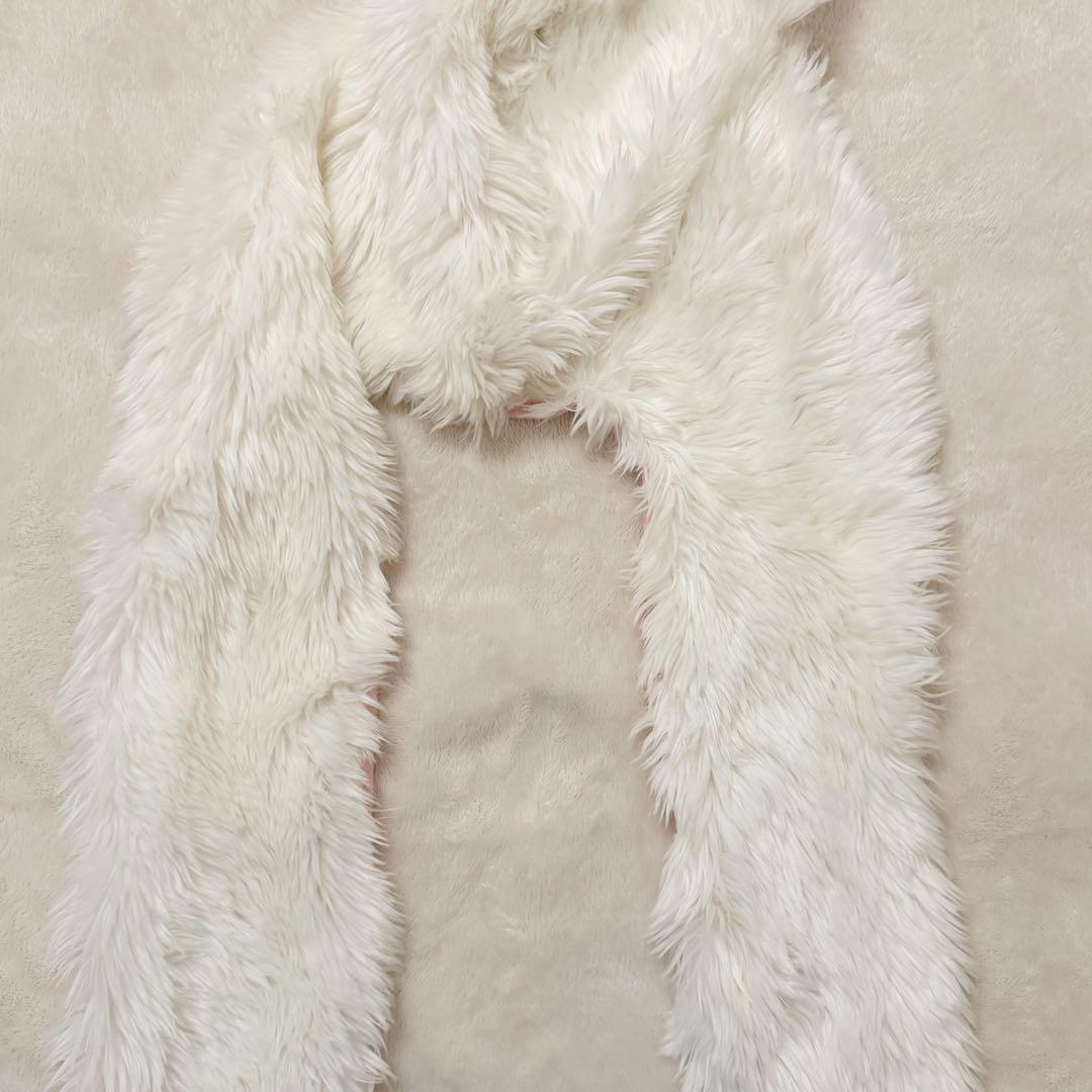 東京ディズニーリゾート おしゃれキャット マリーちゃん マフラーファンキャップ