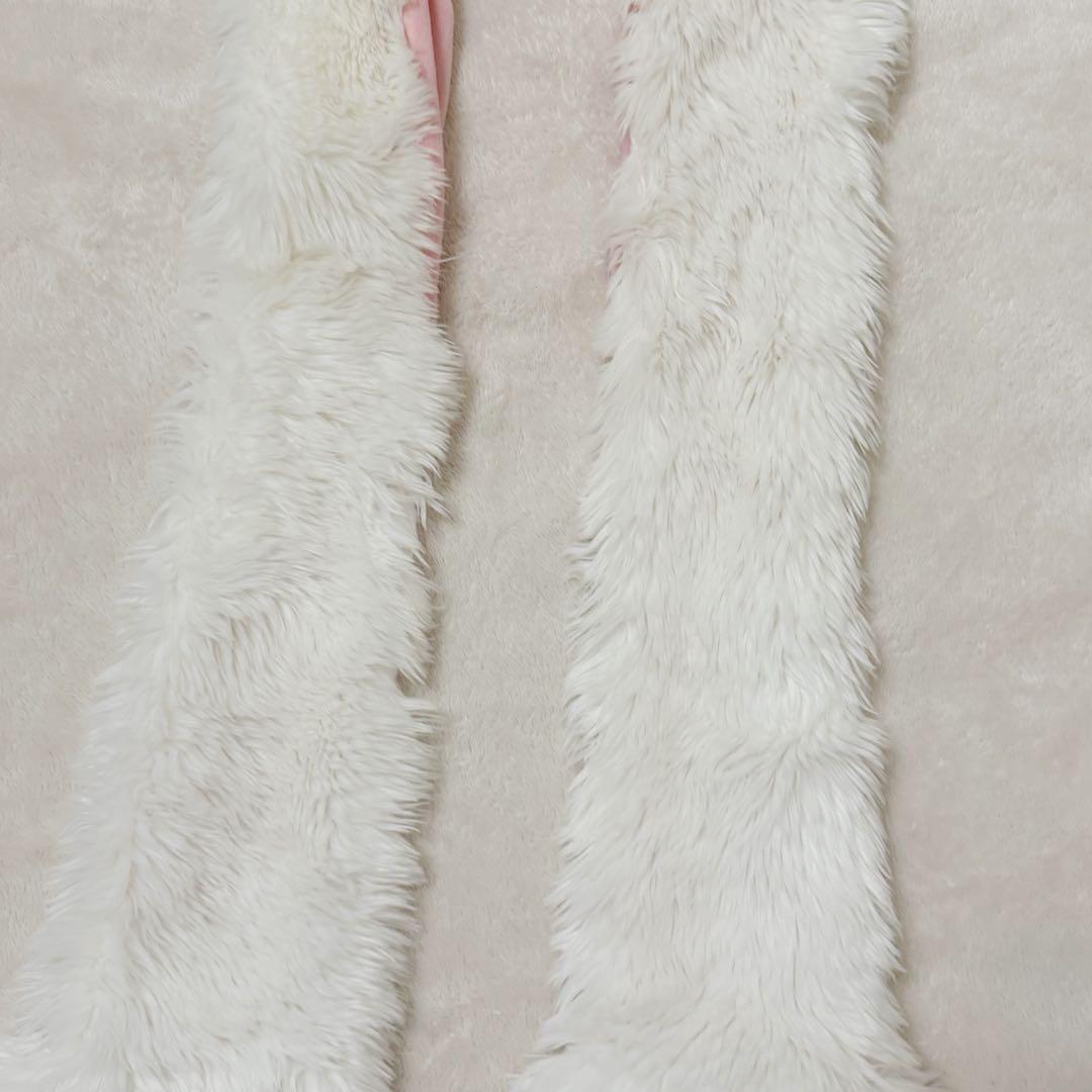 東京ディズニーリゾート おしゃれキャット マリーちゃん マフラーファンキャップ