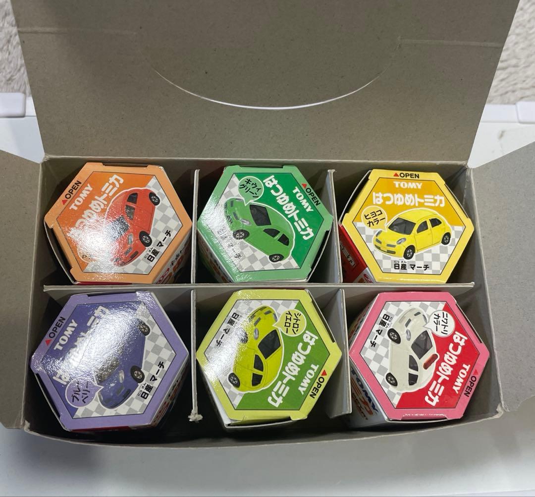 廃盤　はつゆめトミカ 干支トミカ　2004.2005