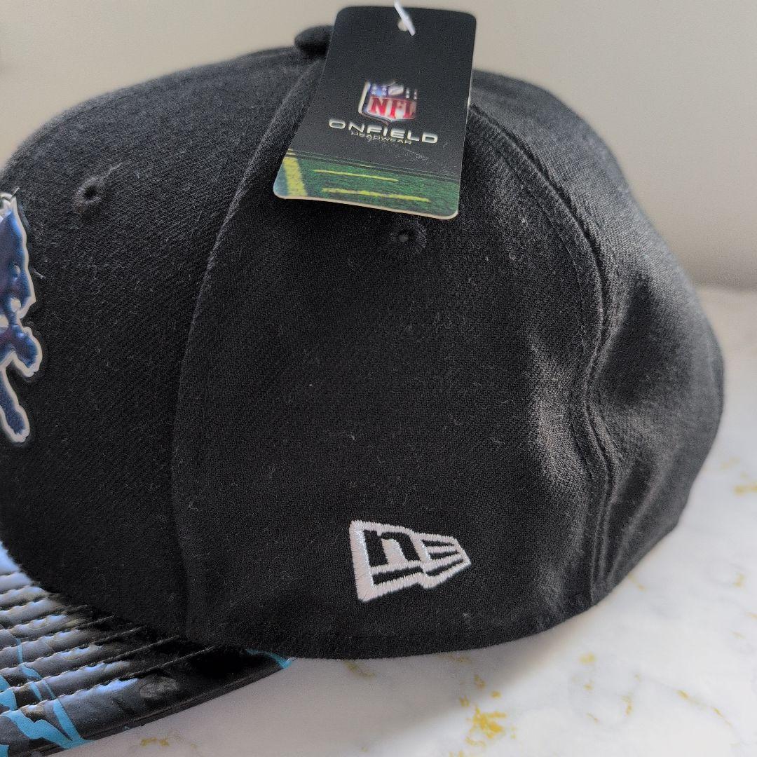NFL正規品 USA限定 9FIFTYニューエラ デトロイトライオンズスナップ