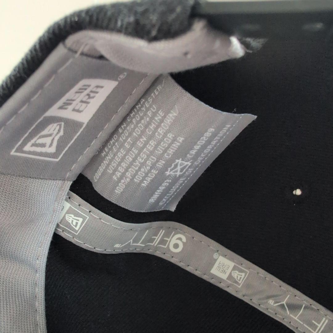 NFL正規品 USA限定 9FIFTYニューエラ デトロイトライオンズスナップ