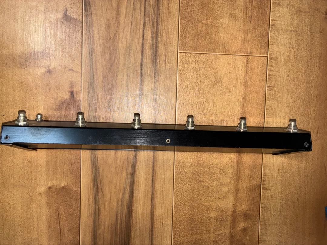 caj MIDI PRG STATION（MIDIプログラムスイッチャー）