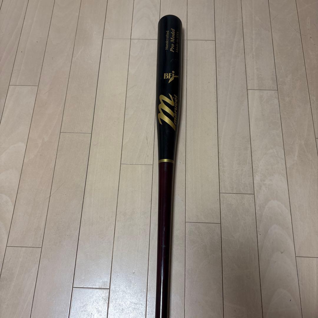 Marucci Pro Model 木製バット cu26